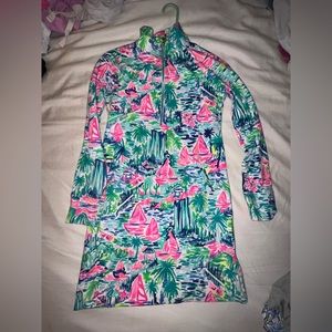 Lily Pulitzer mini dress